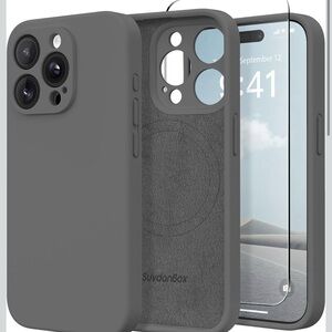 Magnetic for iPhone 14 Pro Case